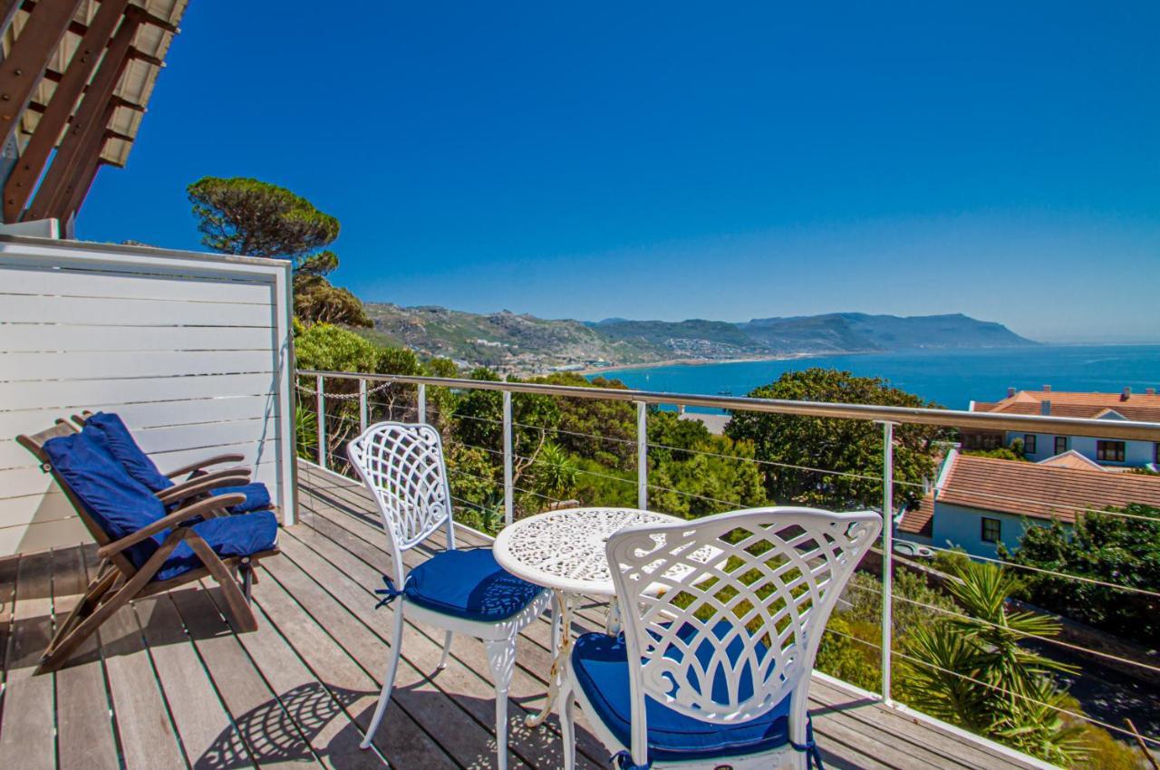 A Boat House Hotel Simon's Town Ngoại thất bức ảnh