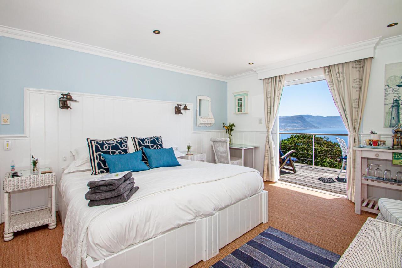 A Boat House Hotel Simon's Town Ngoại thất bức ảnh