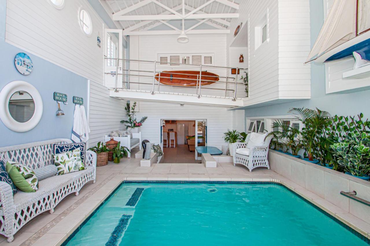 A Boat House Hotel Simon's Town Ngoại thất bức ảnh