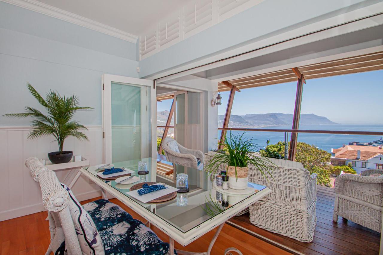 A Boat House Hotel Simon's Town Ngoại thất bức ảnh