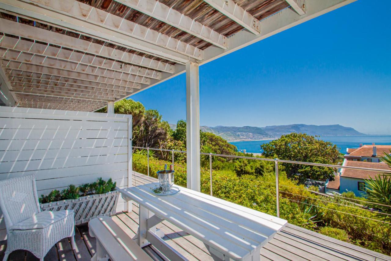 A Boat House Hotel Simon's Town Ngoại thất bức ảnh