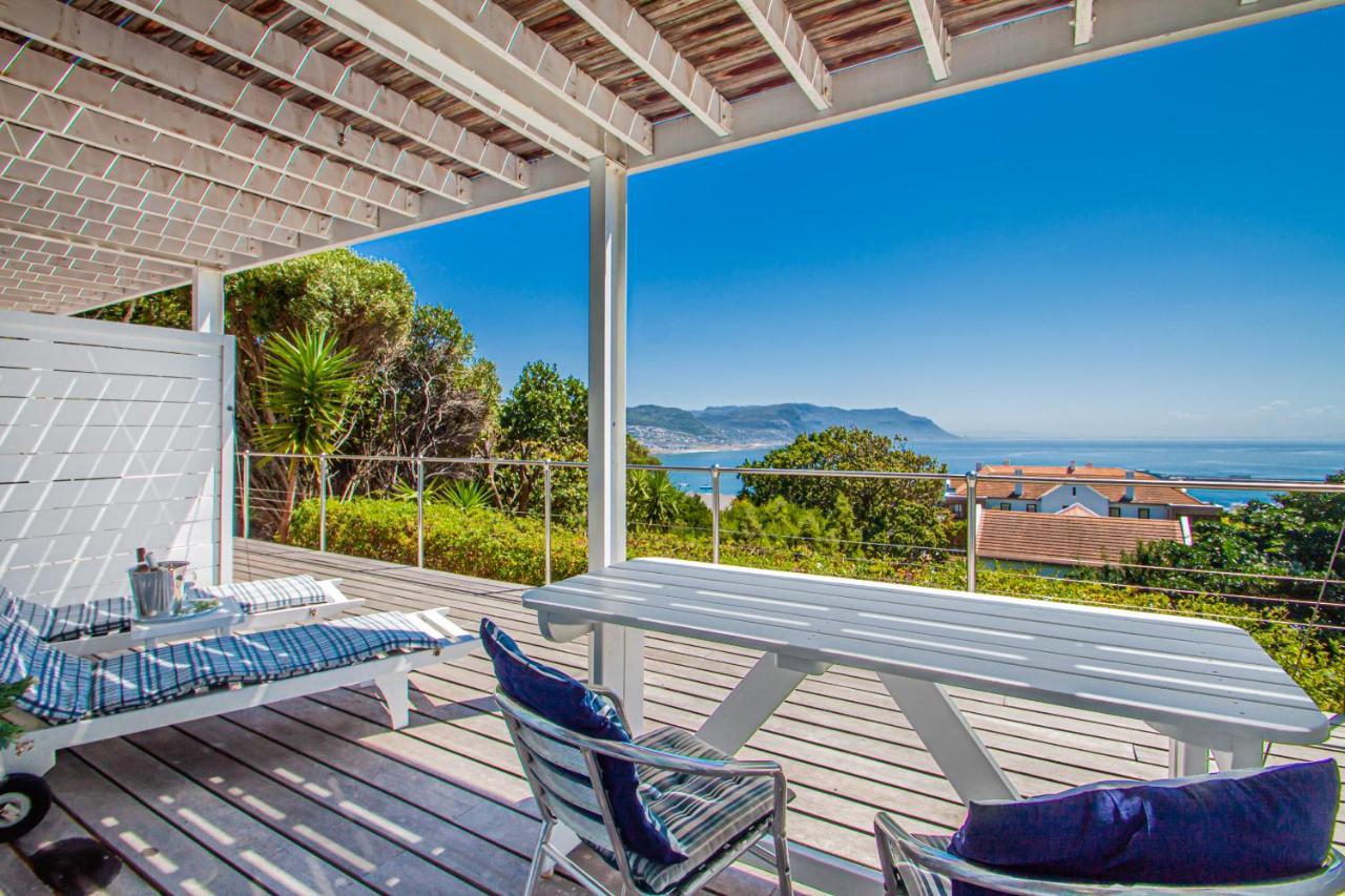 A Boat House Hotel Simon's Town Ngoại thất bức ảnh