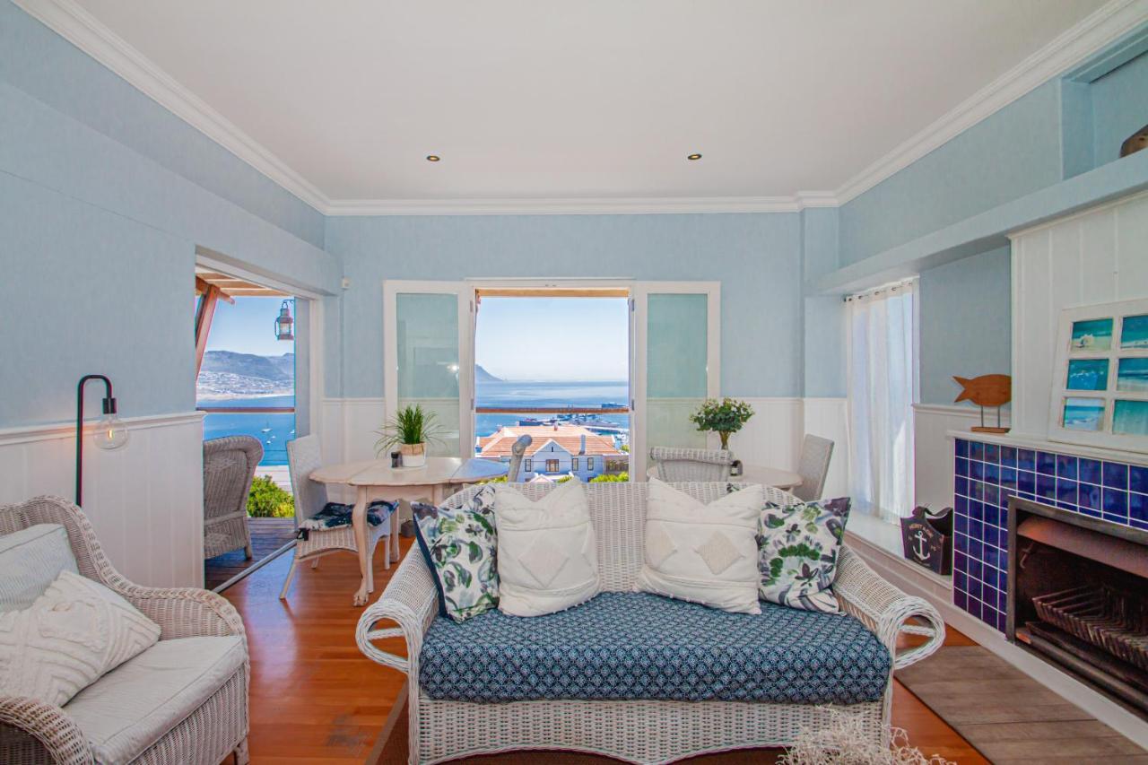 A Boat House Hotel Simon's Town Ngoại thất bức ảnh