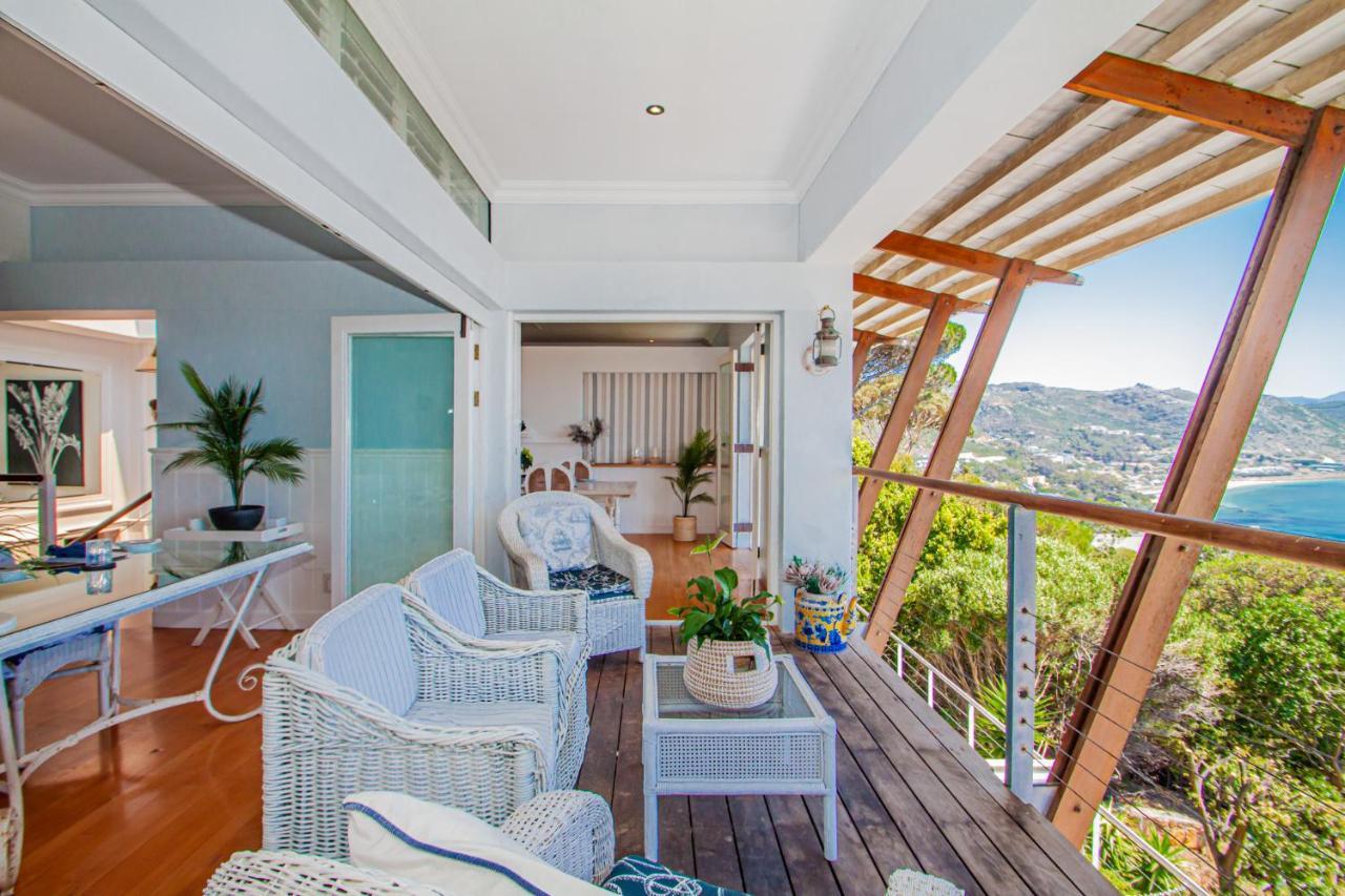 A Boat House Hotel Simon's Town Ngoại thất bức ảnh