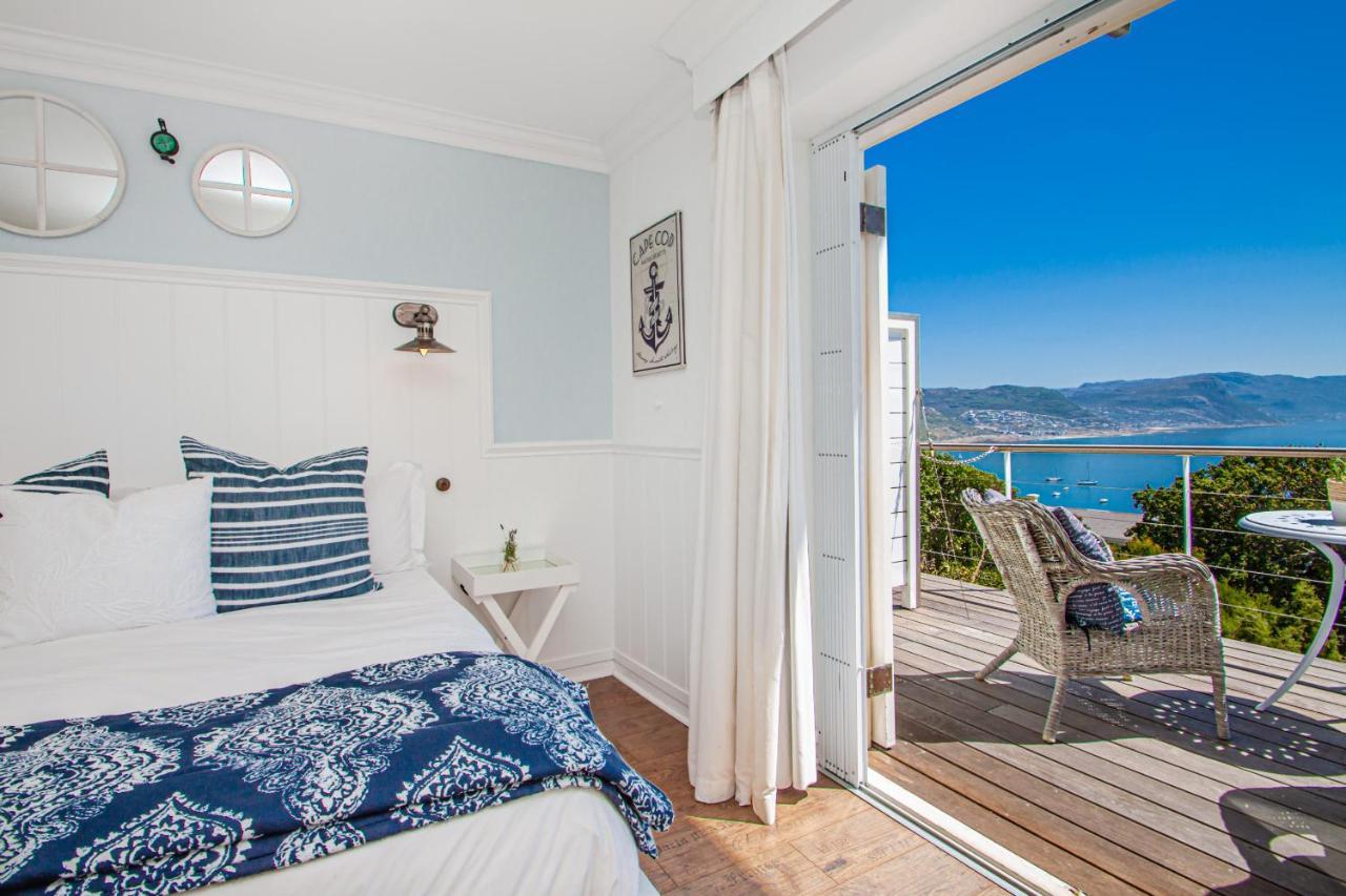 A Boat House Hotel Simon's Town Ngoại thất bức ảnh