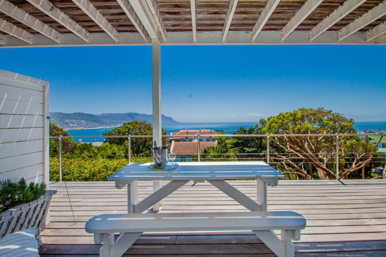 A Boat House Hotel Simon's Town Ngoại thất bức ảnh