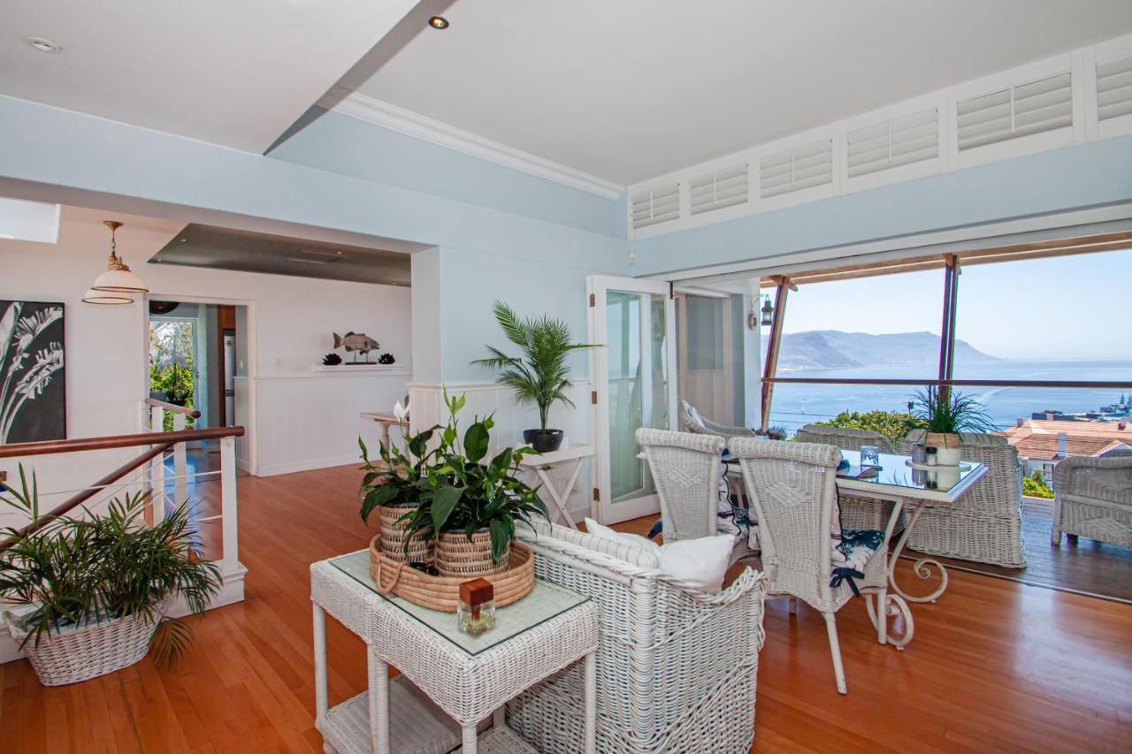 A Boat House Hotel Simon's Town Ngoại thất bức ảnh
