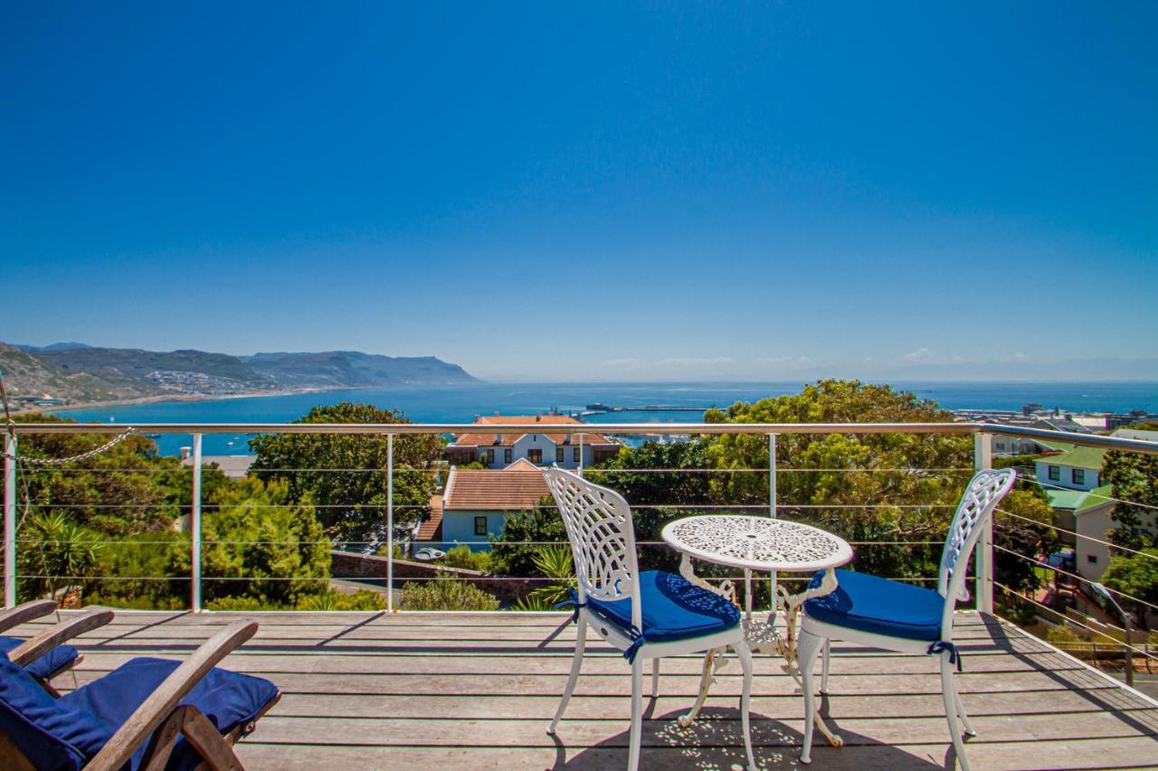 A Boat House Hotel Simon's Town Ngoại thất bức ảnh