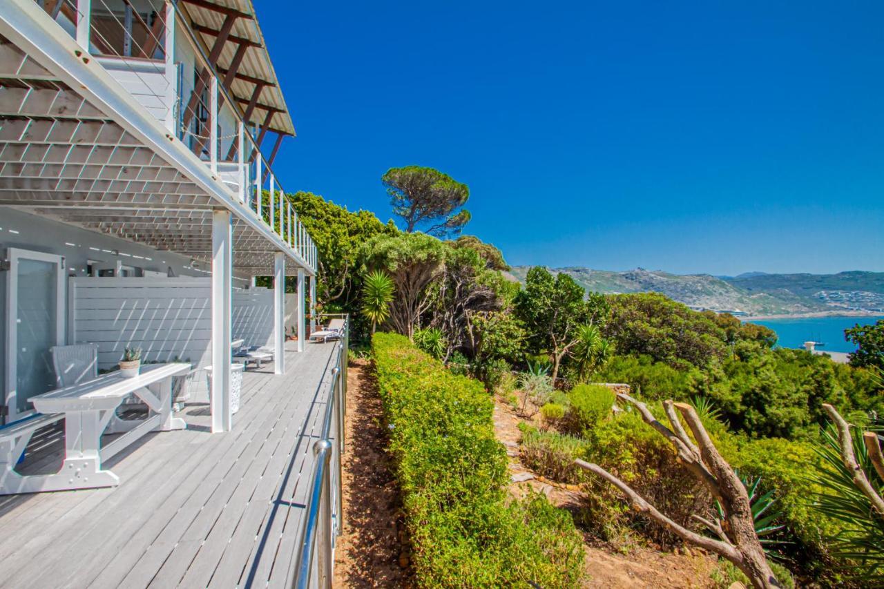 A Boat House Hotel Simon's Town Ngoại thất bức ảnh