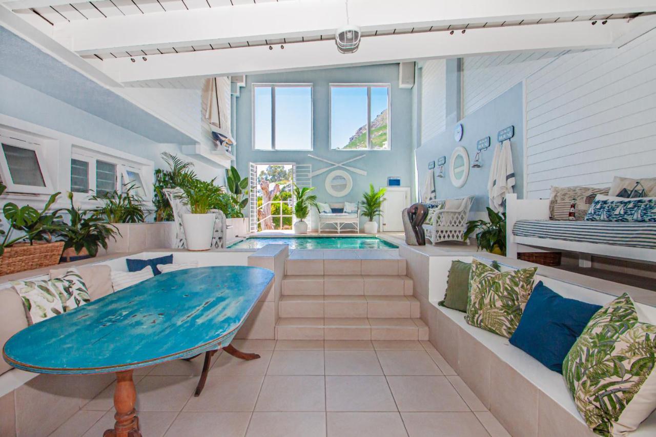 A Boat House Hotel Simon's Town Ngoại thất bức ảnh
