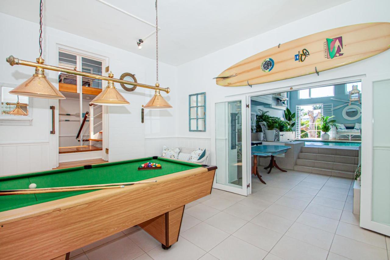 A Boat House Hotel Simon's Town Ngoại thất bức ảnh