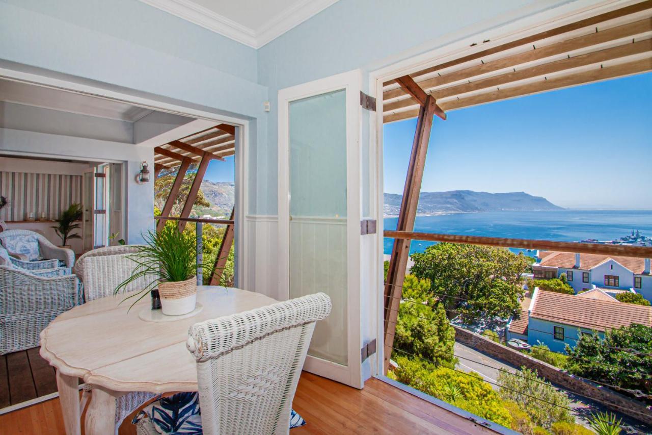 A Boat House Hotel Simon's Town Ngoại thất bức ảnh