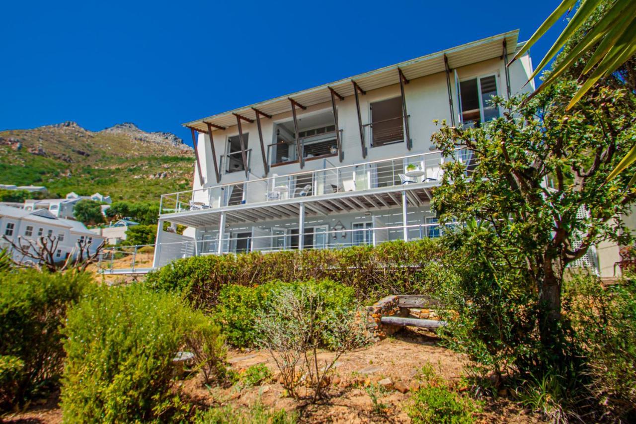 A Boat House Hotel Simon's Town Ngoại thất bức ảnh