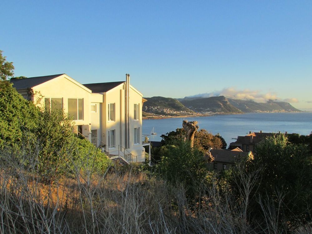 A Boat House Hotel Simon's Town Ngoại thất bức ảnh